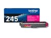 Toner Brother TN245M. magenta. 2200s. Brother HL-3140CW. 3170CW TN245M